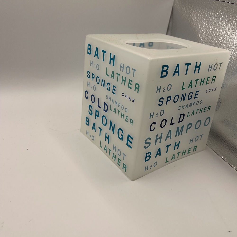 Decorative Tissue Box - Picture 4 of 11
